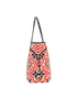 Limited Edition Neverfull MM, &pound;1,100, Handbags, Beige/Black/Red, Canvas, Bottom view